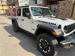 جیپ رانگلەر